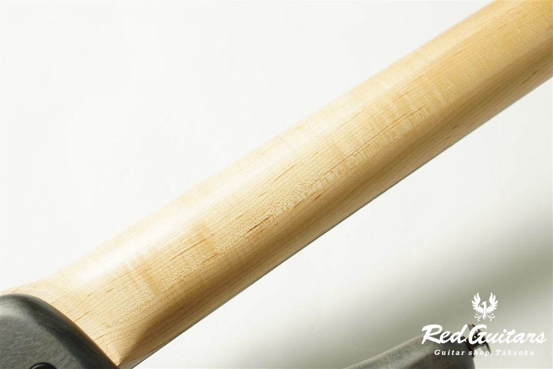 SR280E -Transparent Black Flat